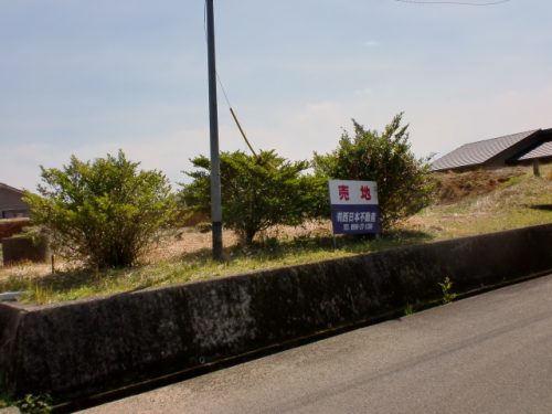 売地 – (有)西日本不動産 | 薩摩川内市の土地・戸建