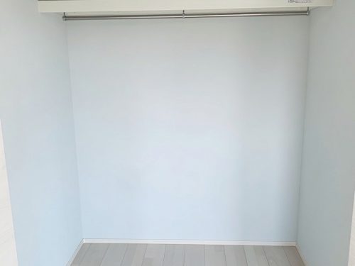 ♪広々ウォークインクローゼット♪